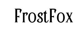 ​FrostFox​ - logo